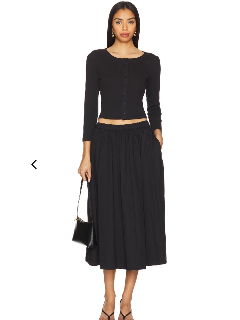 Free People x free-est Perfect Tones Set In Black